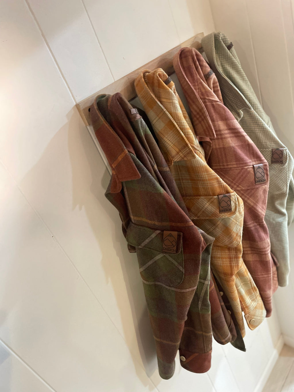 The Boorach overshirt