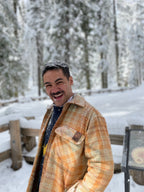 The Boorach overshirt