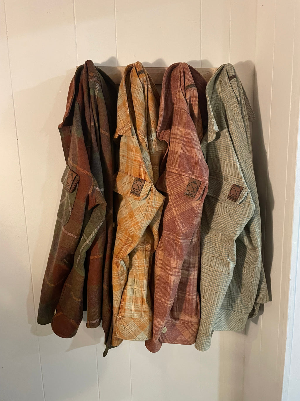 The Boorach overshirt