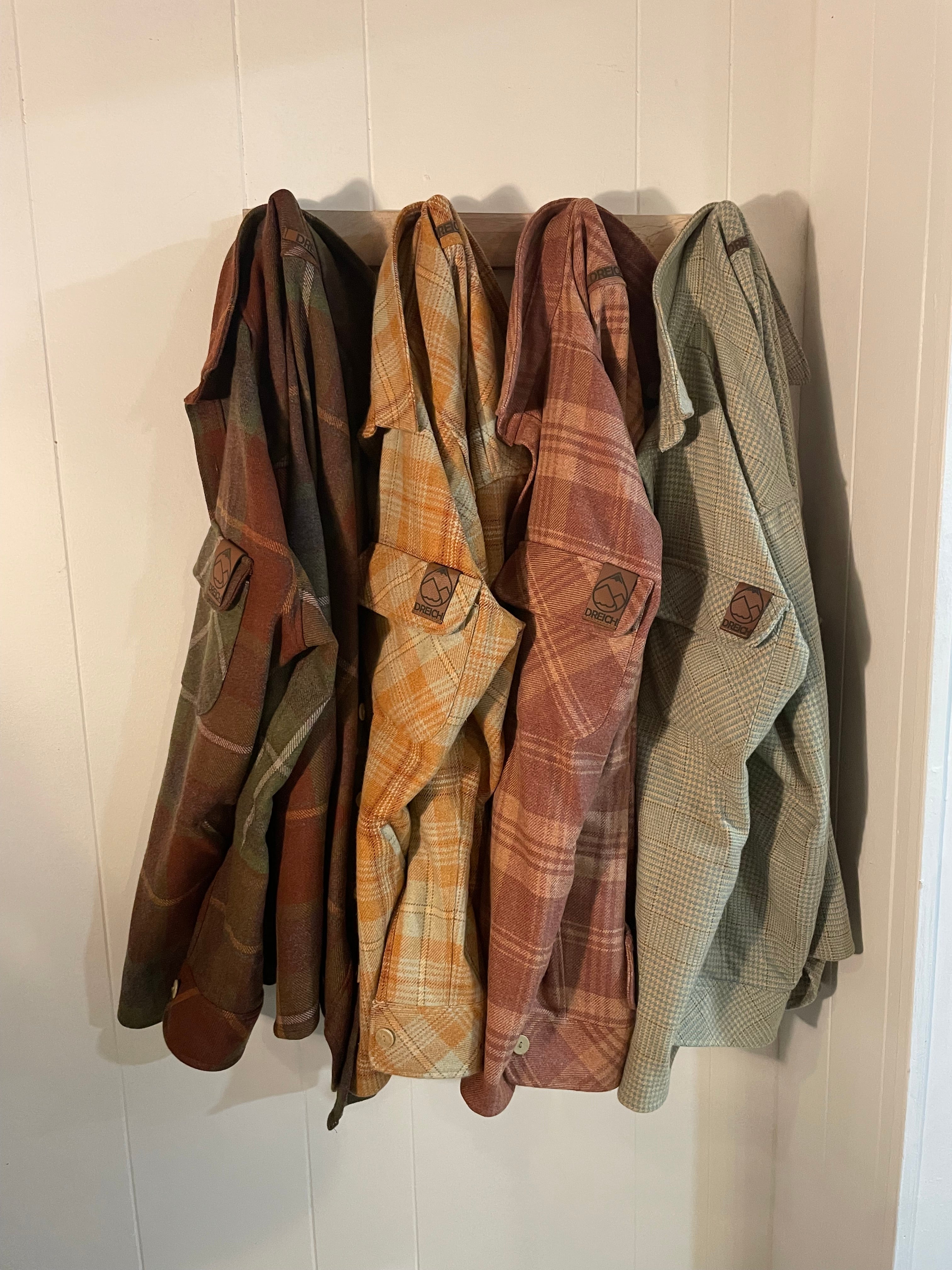 The Boorach overshirt