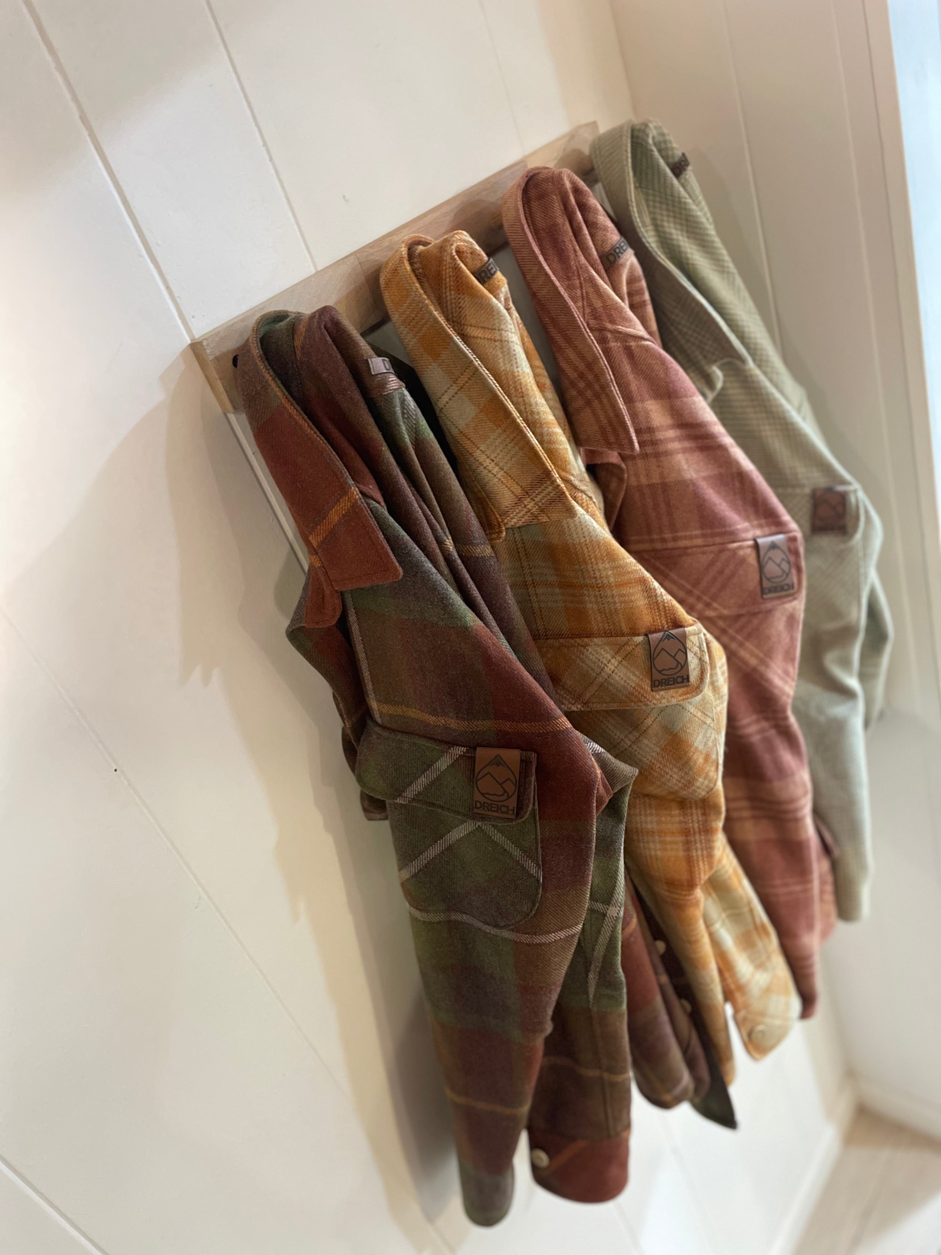 The Boorach overshirt