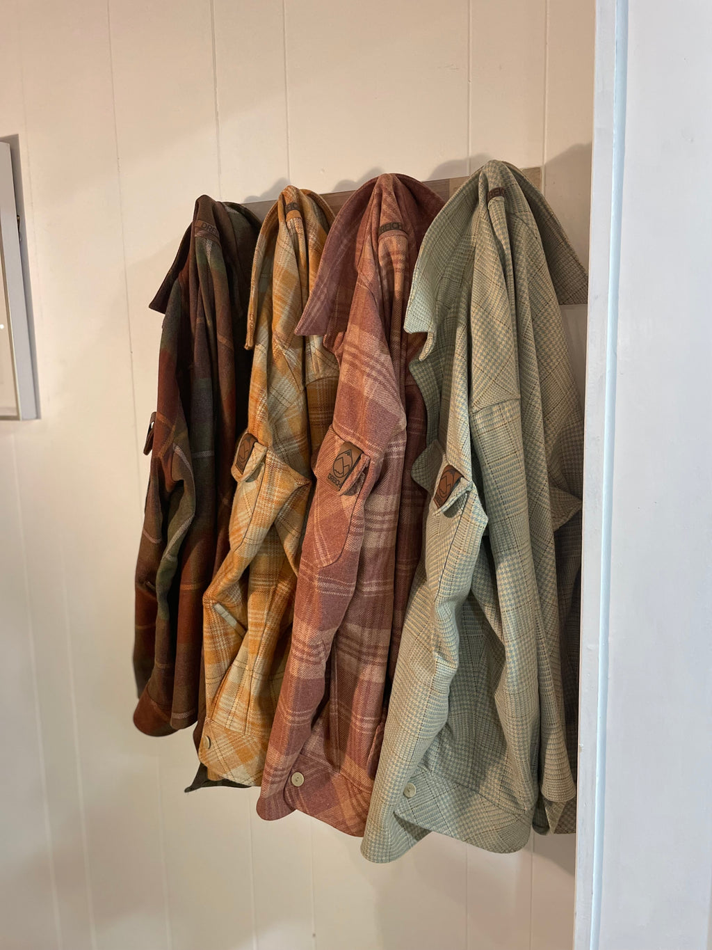 The Boorach overshirt
