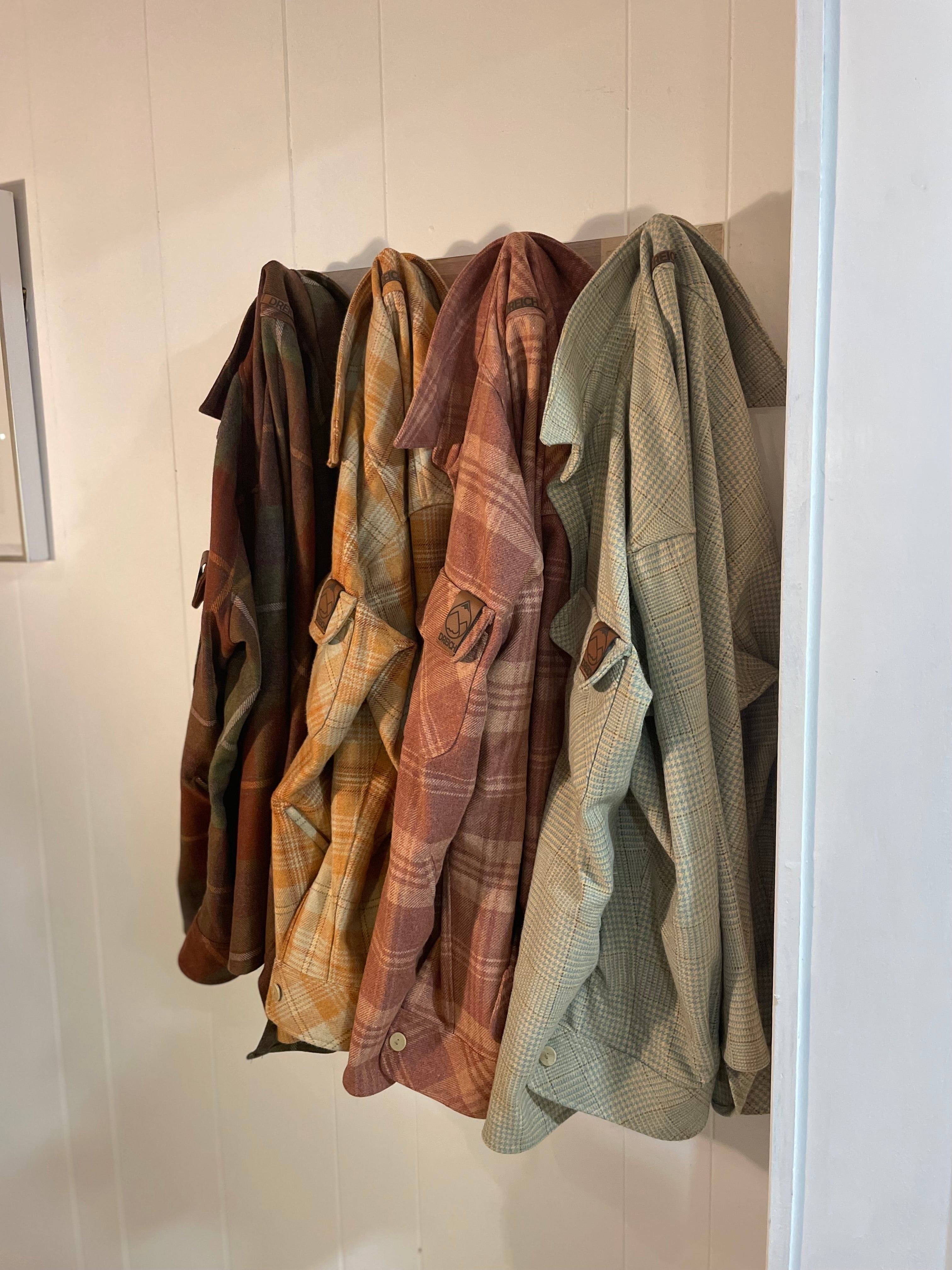 The Boorach overshirt