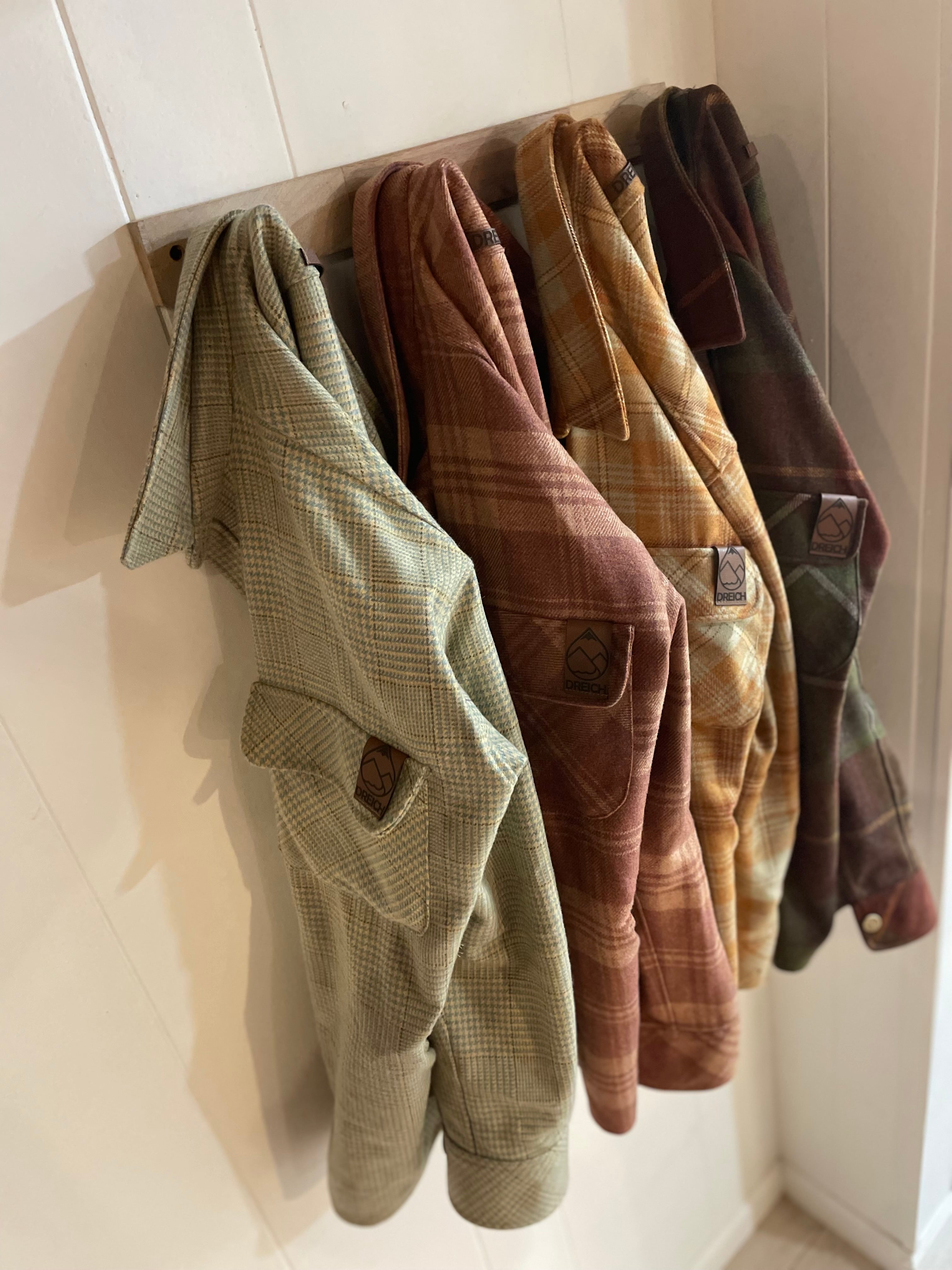 The Boorach overshirt