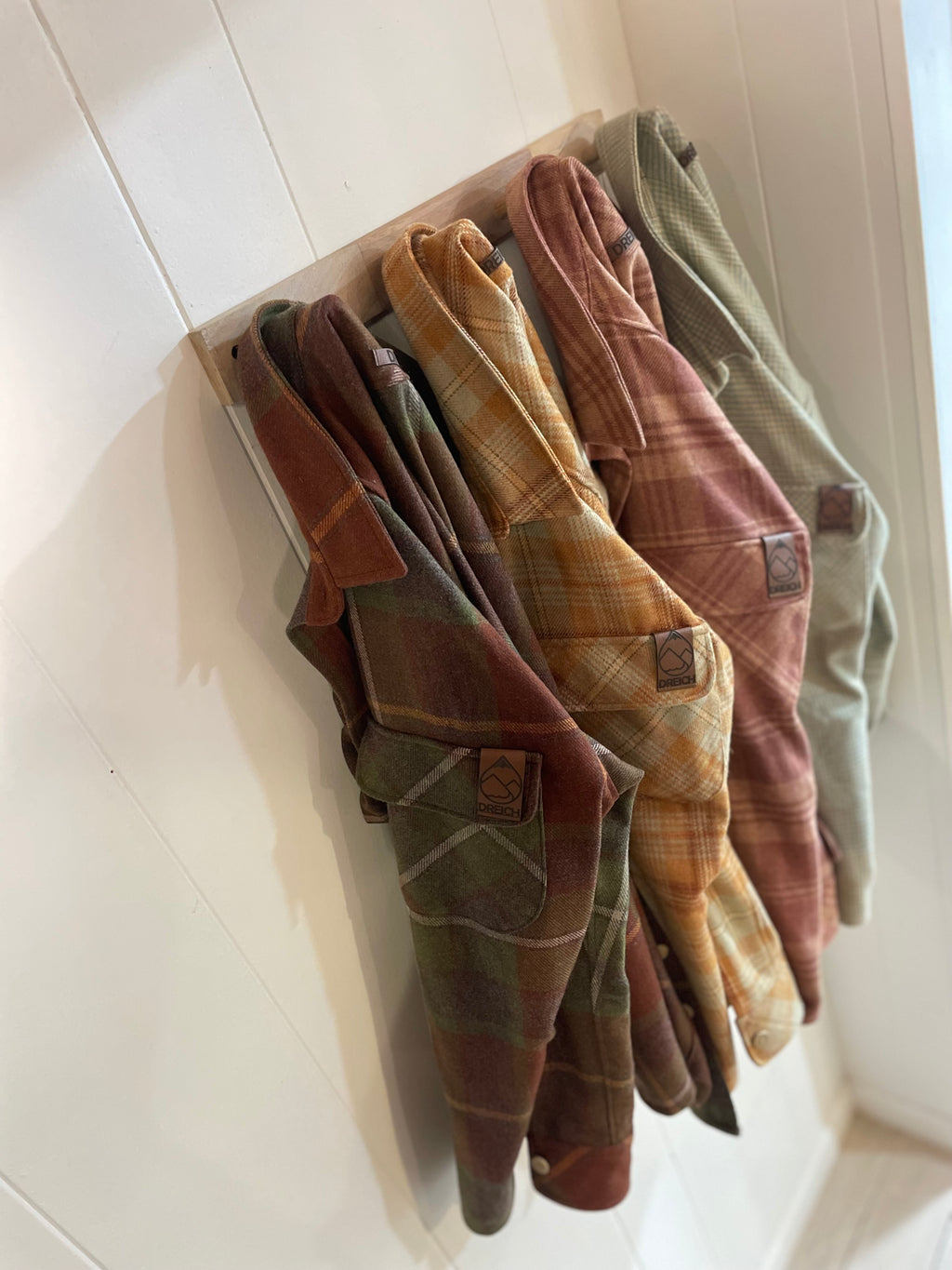 The Boorach overshirt