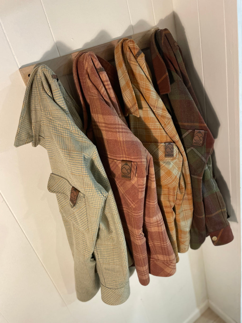 The Boorach overshirt