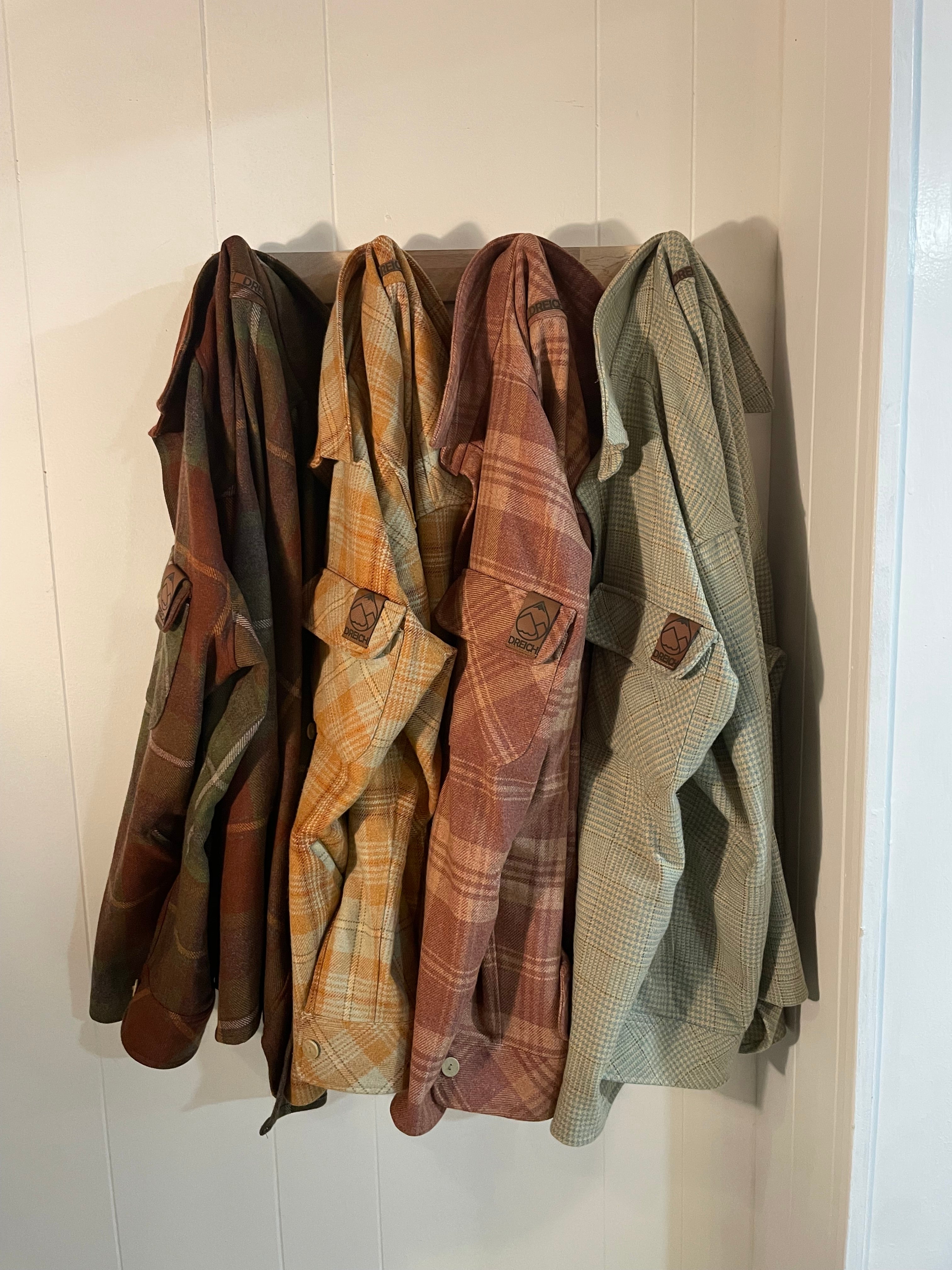 The Boorach overshirt